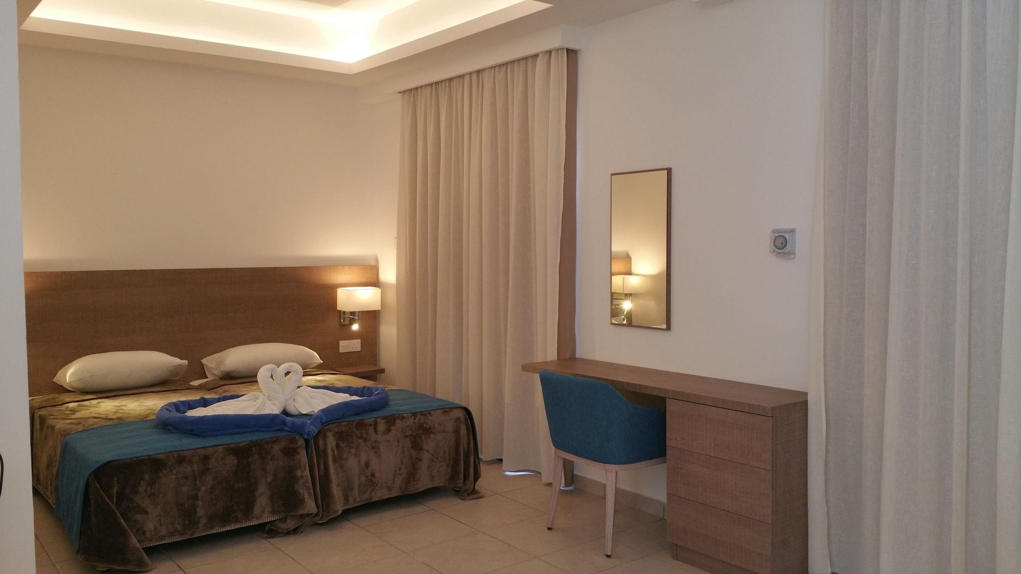 Marica's Boutique Hotel Kissonerga Extérieur photo